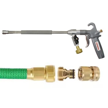 Image Water and pressure hose fittings and accessories
